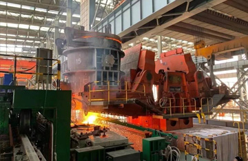 鋼鐵設備滾動支撐