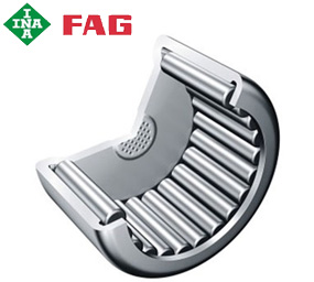 FAG閉式?jīng)_壓外圈滾針軸承